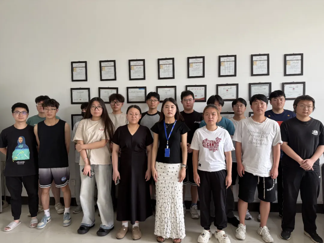 【近期結(jié)班留影】課有始終，學(xué)無(wú)止境，愿你